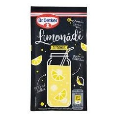 Dr Oetker limonádé 40g citrom /25/