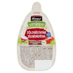 Hame 105g Natura vegetáriánus zöldségtatár /16/