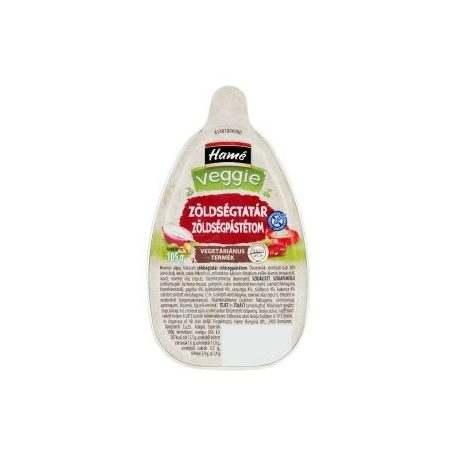 Hame 105g Natura vegetáriánus zöldségtatár /16/