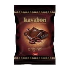 Paracinka Kavabon Coffe keménycukorka 80g /16/