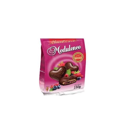 Chocoline Puszedli 150g erdei gyüm. /24/