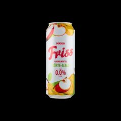 Borsodi Friss körte-alma 0% dobozos 0,5l /24/+DRS