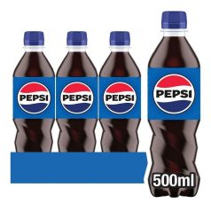 Pepsi 500ml Classic /24/+DRS  24.04.