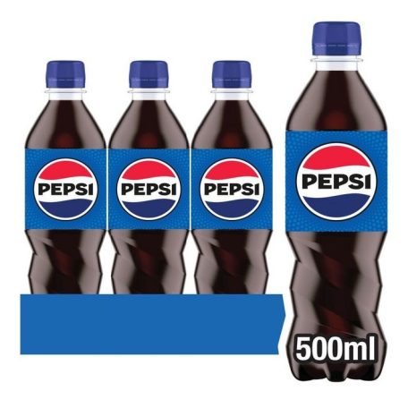 Pepsi 500ml Classic /24/+DRS