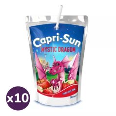 Capri-sun Mystic dragon gyümölcsital 200ml /10/