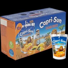 Capri-sun Safari fruits gyümölcsital 200ml /10/