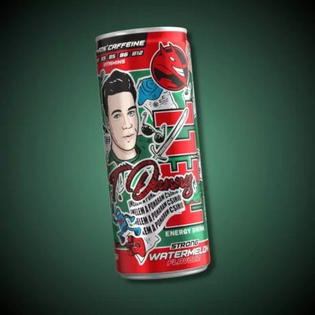 Hell Görögdinnye  250ml /24/+DRS