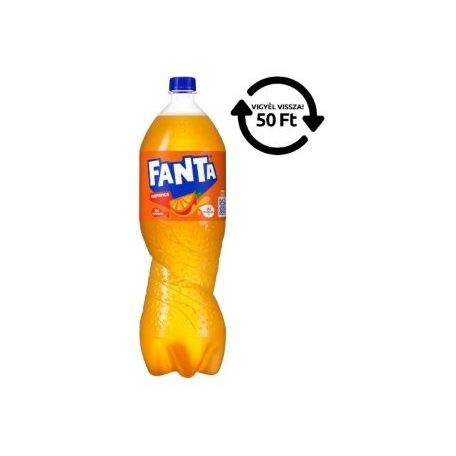 Fanta 1,75l Narancs /8/+DRS