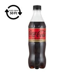 Coca-Cola 500ml Koffeinmentes Zero /12/+DRS