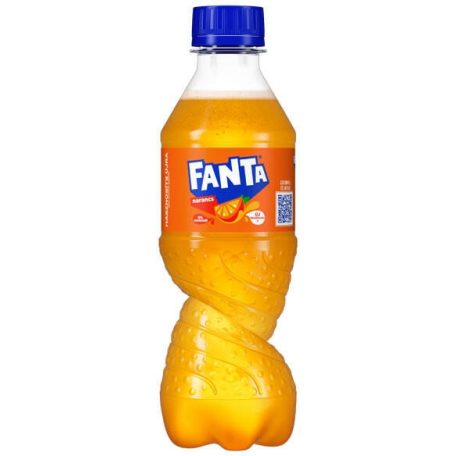 Fanta 300ml PET /12/+DRS