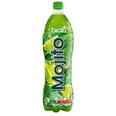 Biola Mojito ízű szénsavas üditőital 0,5l /12/+DRS