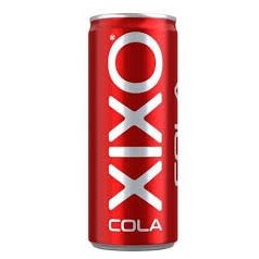 XIXO 250ml Cola /24/+DRS