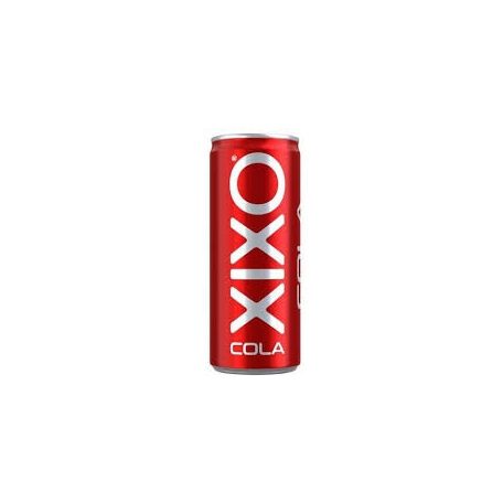 XIXO 250ml Cola /24/+DRS