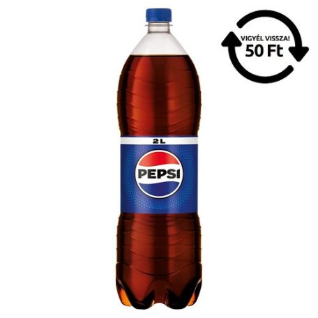 Pepsi 2 literes /8/+DRS