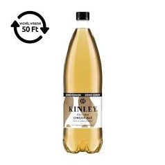 Kinley 1,5l Gyömbér /8/+DRS