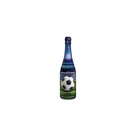 Gyerekpezsgő Football Party Drink Alma-eper 0,75l /6/+DRS
