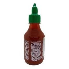   Chili szósz 200ml extra csípős Crying Thaiger Sriracha /12/