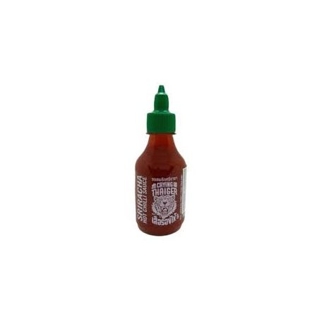 Chili szósz 200ml extra csípős Crying Thaiger Sriracha /12/