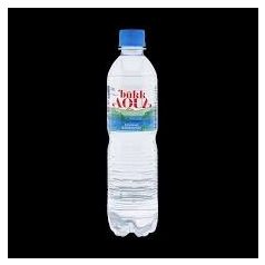 Bükk Aqua 500ml Savas /12/+DRS