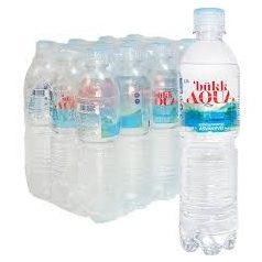 Bükk Aqua 500ml Mentes /12/+DRS