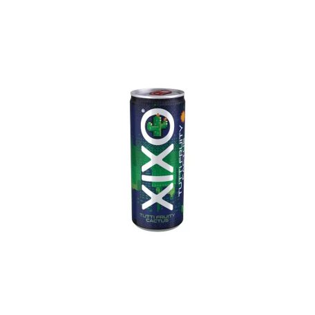 Xixo 250ml Tutti Fruity Cactus/24/ +DRS