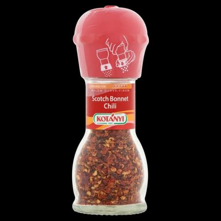 Kotányi Malom 20g Scotch Bonnet Chili  /4/