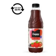 Cappy 1l Eper /6/+DRS