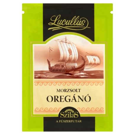 Lucullus oregano morzsolt 5g /20/