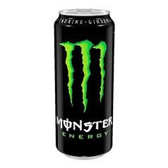 Monster 500ml Zöld Classic /24//+DRS