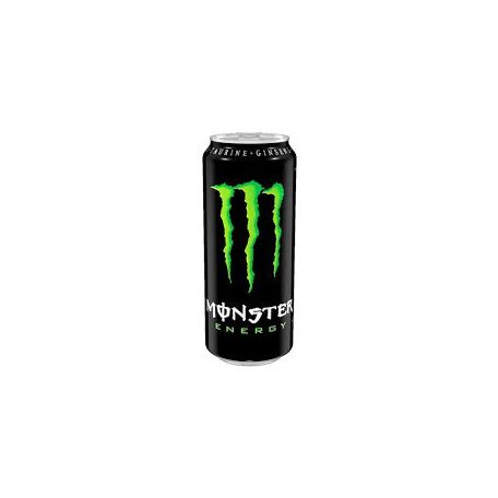 Monster 500ml Zöld Classic /24//+DRS
