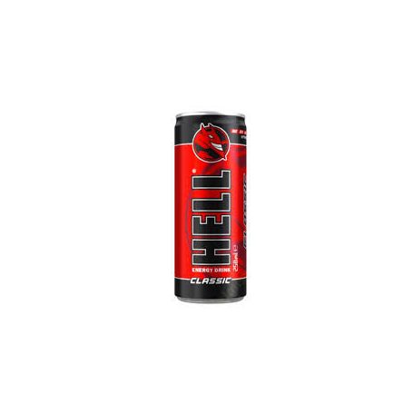 Hell Classic MORRONE 250ml /24/+DRS