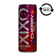 XIXO 250ml Cherry Cola /24/+DRS