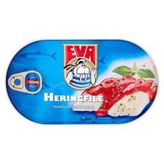 EVA Heringfilé 170g par.mártásba /15/