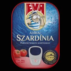 EVA Szardínia 100g par.szósz /15/