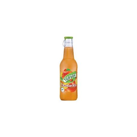 Top Joy 0,25l Őszibarack 50% /24/+DRS