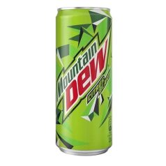 Mountain Dew 0,33ml /24/+DRS