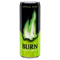 Burn Alma-Kiwi 250ml+DRS