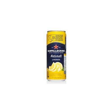 San Pellegrino Citromos 0,33l /24/
