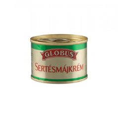 Globus 62g sertés májkrém TPZ /24/