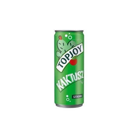 Top Joy 0,33l Szénsavas Kaktusz CAN  /12/+DRS