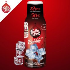 FM Bubble12 Szörp Cola 500ml /8/+DRS