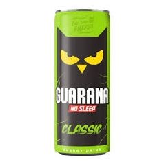 Guarana Energy classic 250ml /24/+DRS