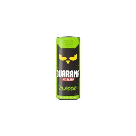 Guarana Energy classic 250ml /24/+DRS