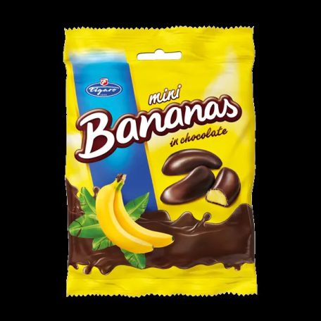 Figaro 75g Choco bananas /18/