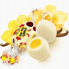 Roshen 1kg Ko-ko choco white