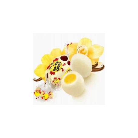 Roshen 1kg Ko-ko choco white
