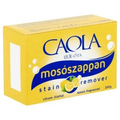 Caola mosószappan 200g (citrom illattal) /30/