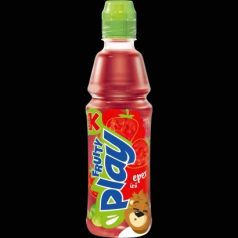 Kubu Play 0,4l Sárgarépa Eper-Lime  /12/+DRS