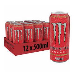 Monster 500ml Ultra Watermelon /12/+DRS