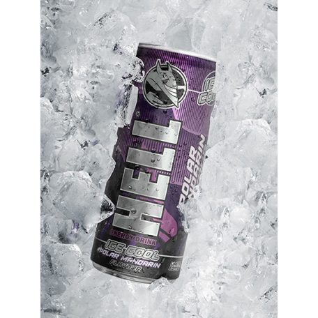 Hell Mandarin 250ml /24/+DRS